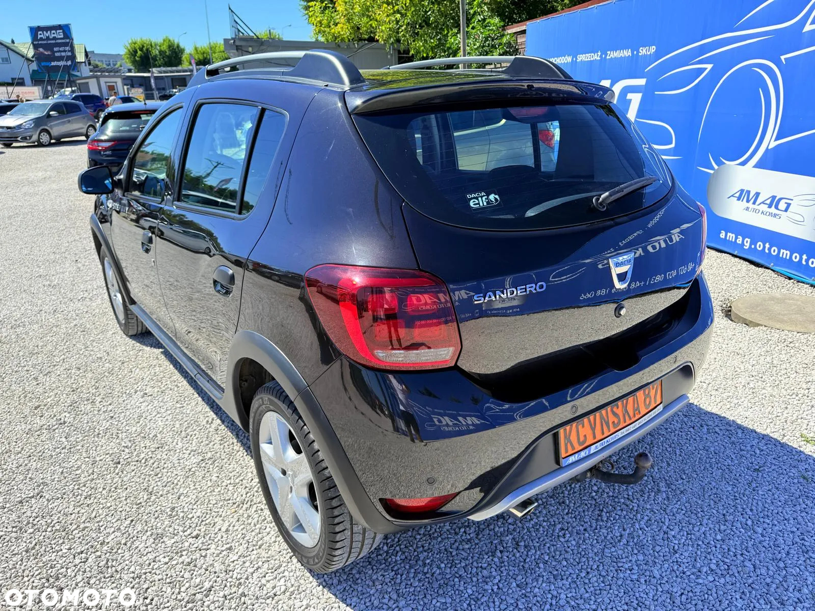 Dacia Sandero Stepway TCe 90 Ambiance - 8