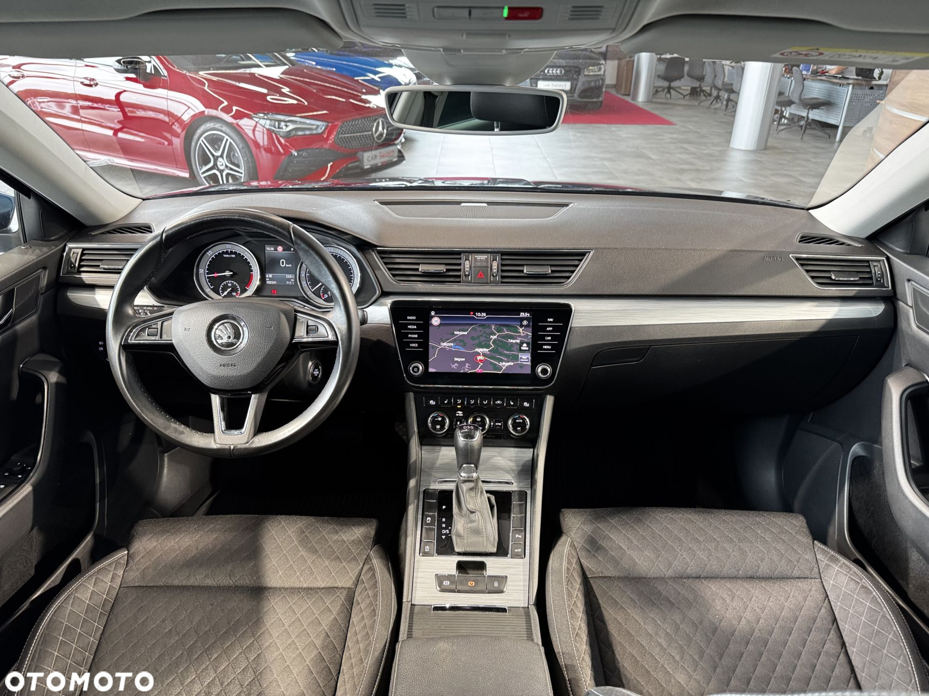 Skoda Superb - 20