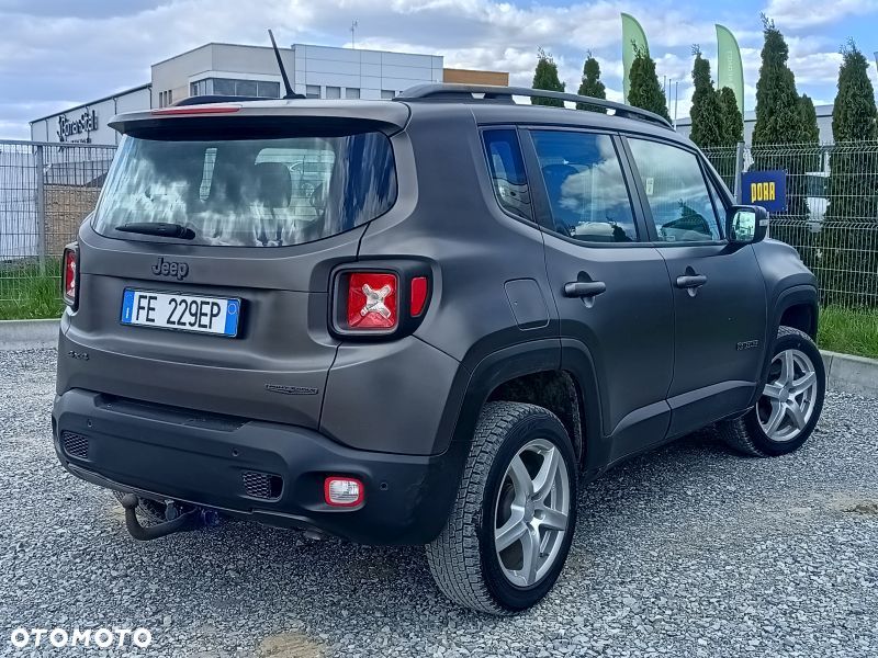 Jeep Renegade - 4
