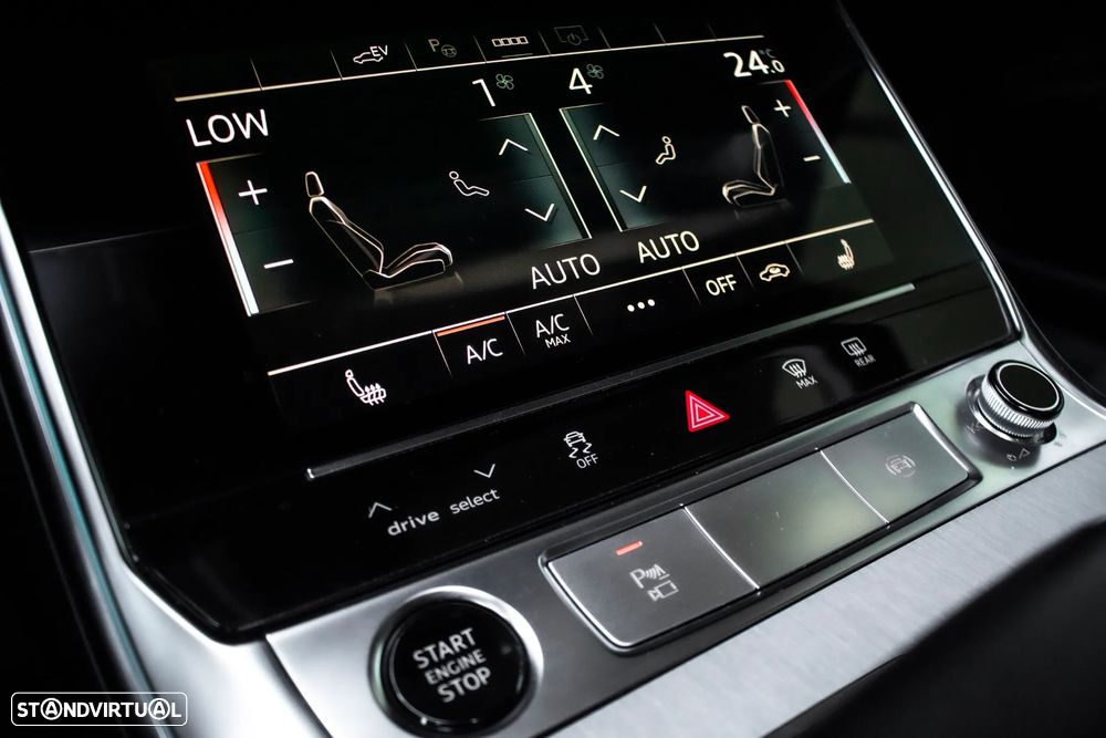 Audi A6 Avant 55 TFSI e quattro S tronic S line - 25