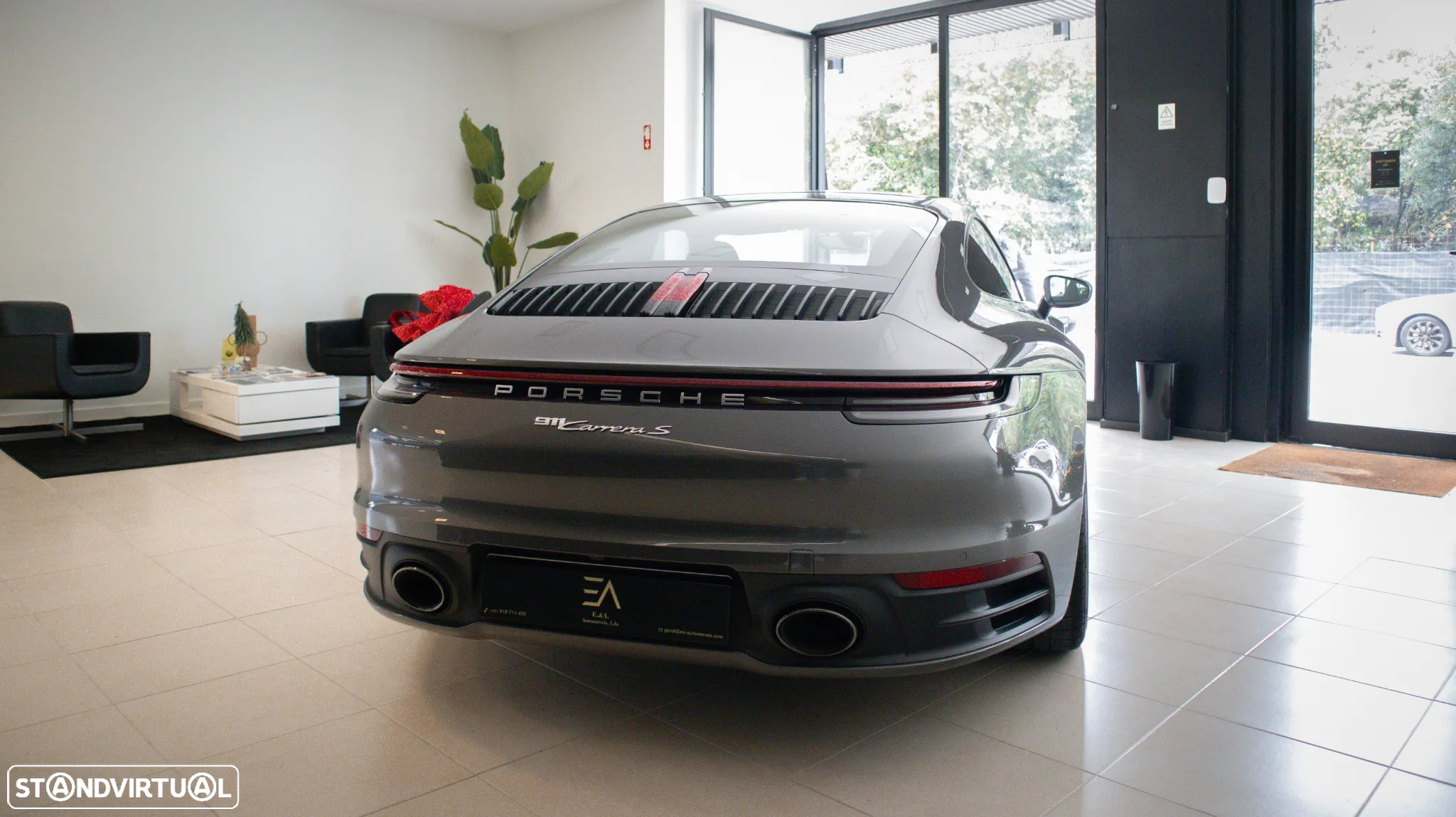 Porsche 911 (992) Carrera S PDK - 4