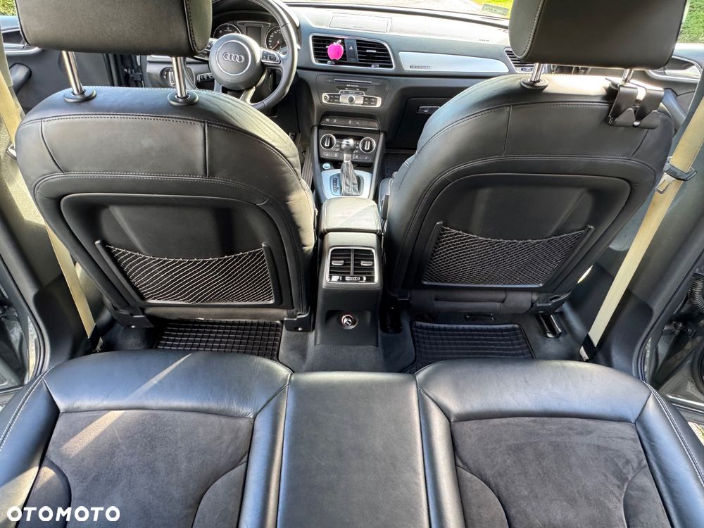 Audi Q3 2.0 TDI Quattro S tronic - 17