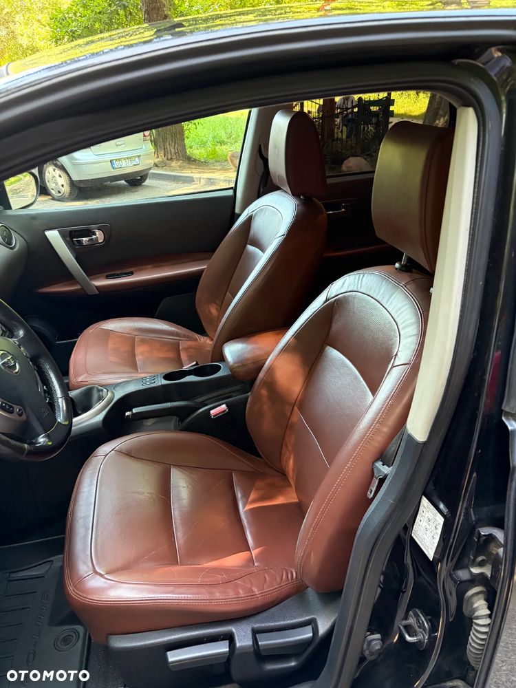 Nissan Qashqai 2.0 tekna - 8