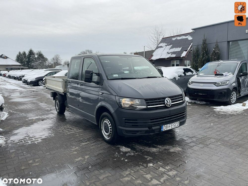 Volkswagen Transporter - 1