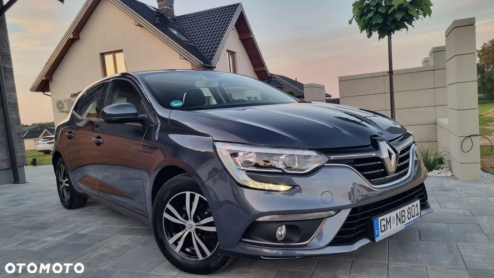 Renault Megane ENERGY TCe 100 INTENS - 3