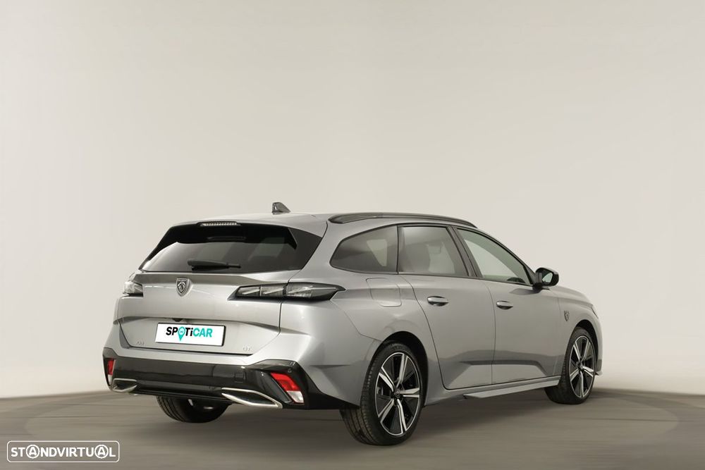 Peugeot 308 SW 1.2 PureTech GT EAT8 - 4