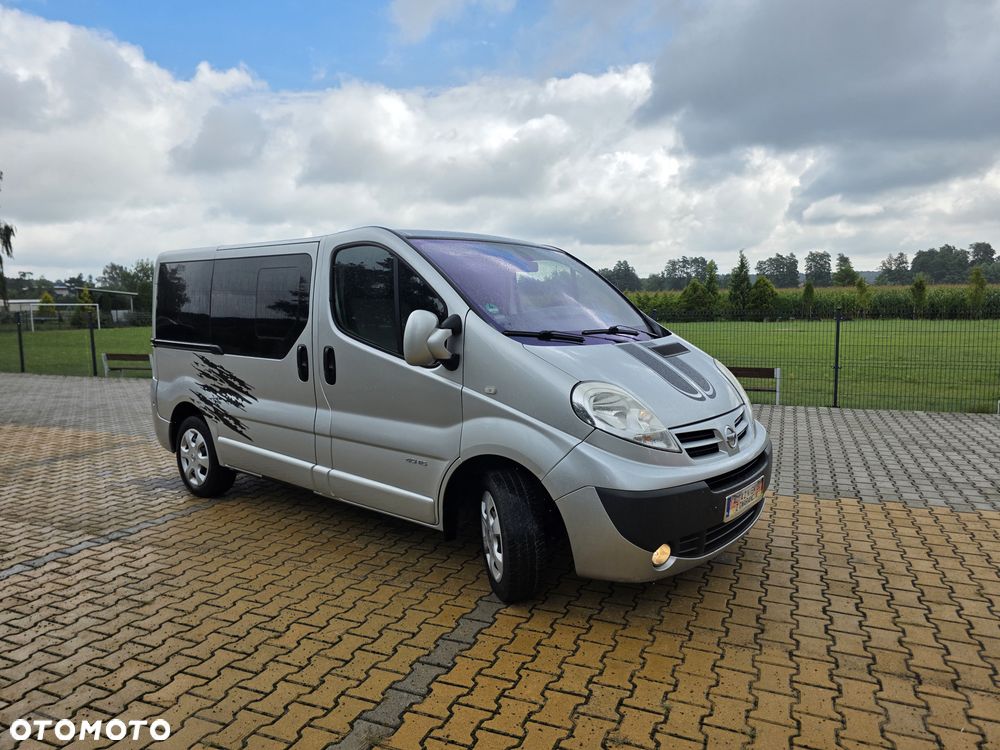 Nissan Primastar - 3