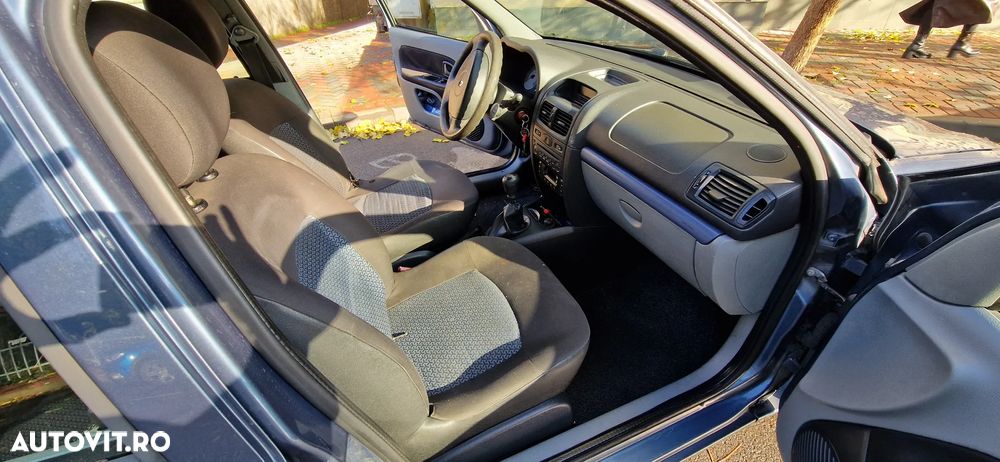 Renault Symbol 1.4 Expression - 10