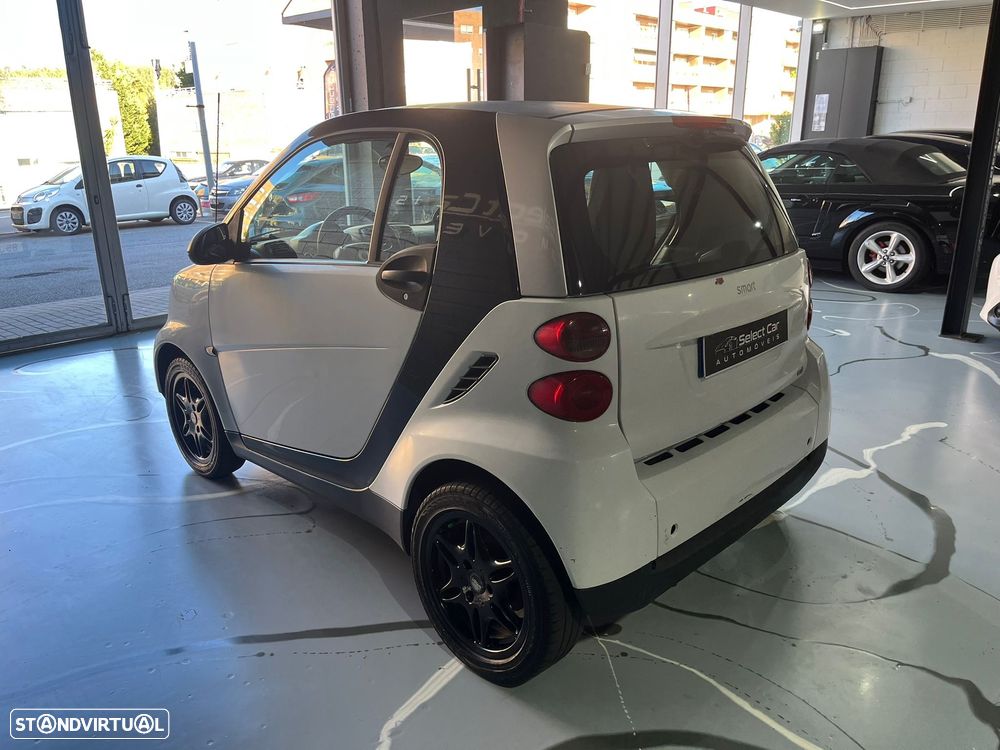 Smart ForTwo Coupé cdi softouch pulse dpf - 6