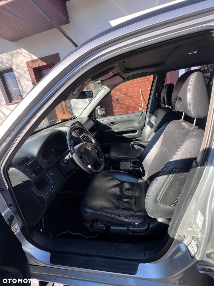 Honda CR-V 2.0i Executive - 5