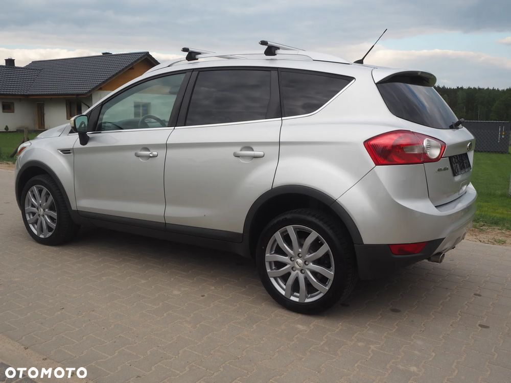 Ford Kuga 2.0 TDCi 2x4 Trend - 9