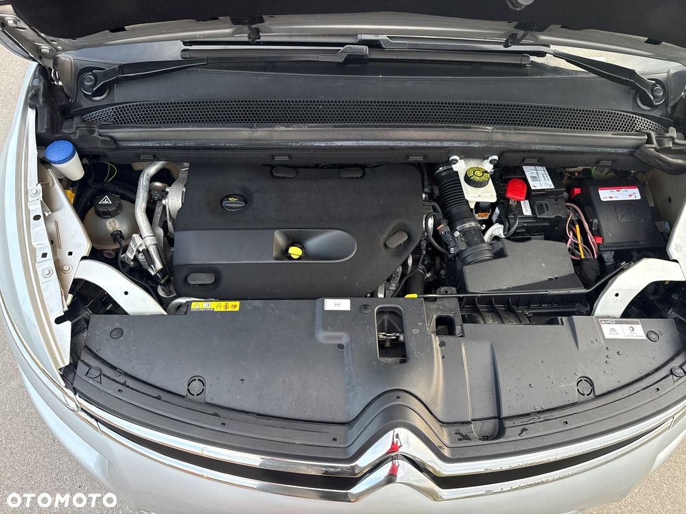 Citroën C4 Picasso 2.0 BlueHDi Exclusive - 19