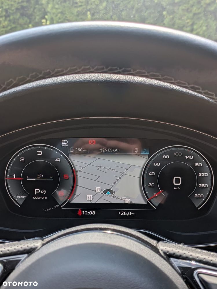Audi A5 Sportback 40 TDI quattro S tronic S line - 19