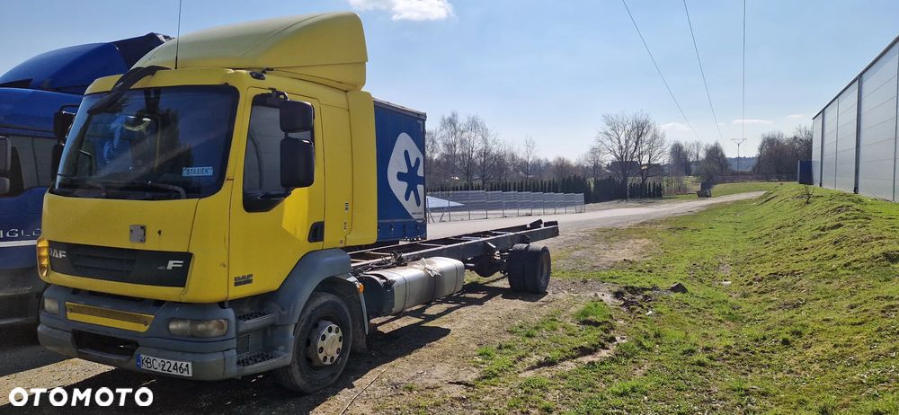 Sprzedam Daf LF 2008 r. na części - 1
