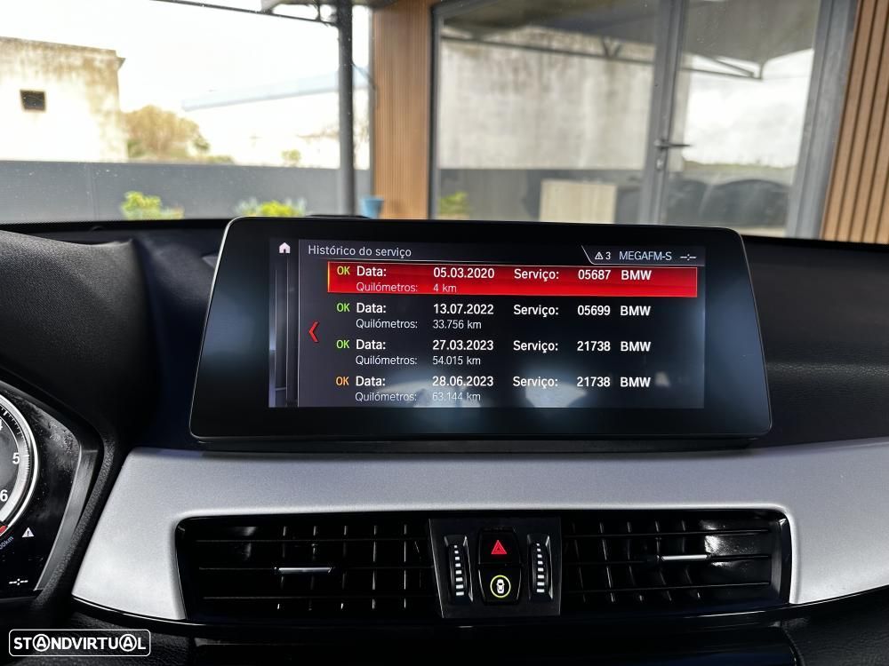 BMW X1 16 d sDrive Advantage Auto - 27