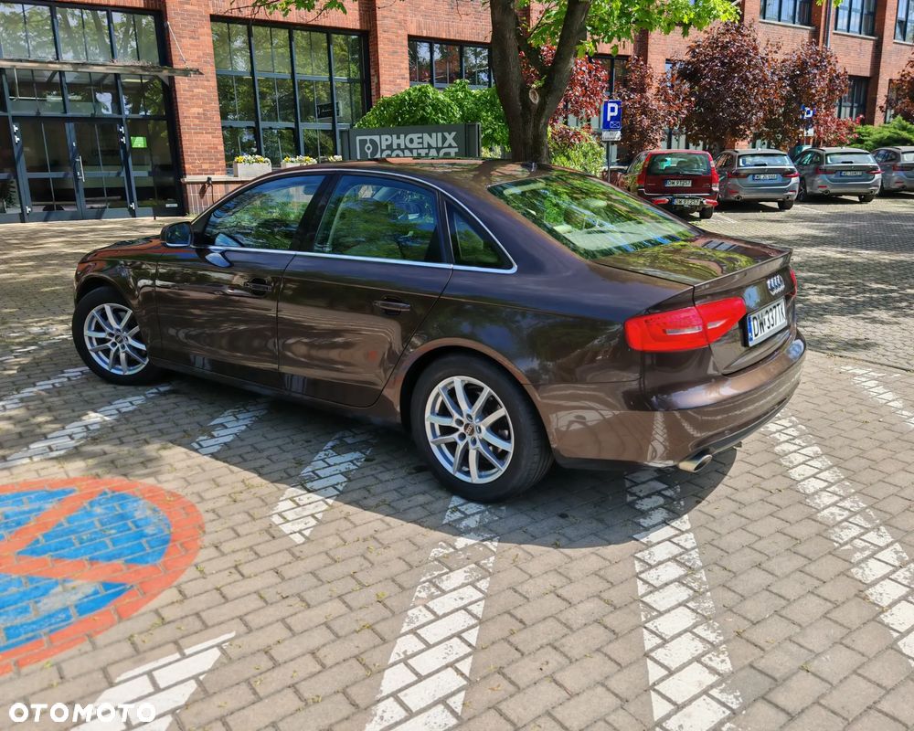 Audi A4 Limousine 3.0 TDI Multitronic - 4