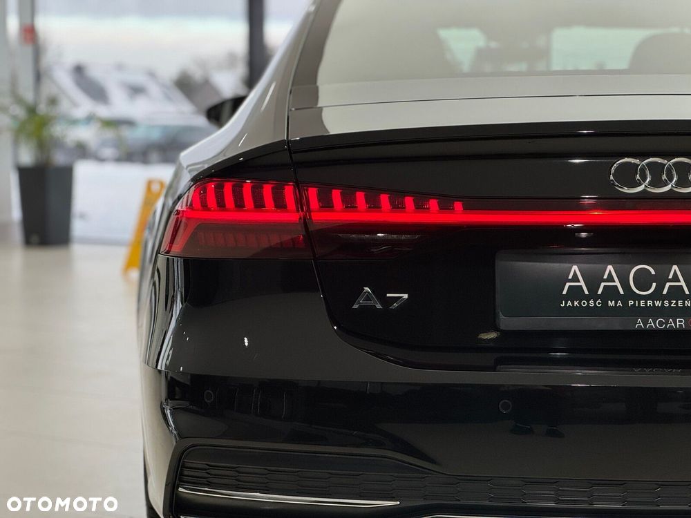 Audi A7 Sportback - 39
