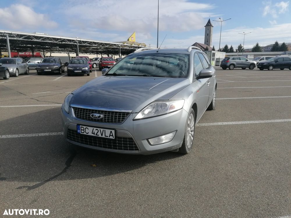 Ford Mondeo 2.0 TDCi Titanium - 2
