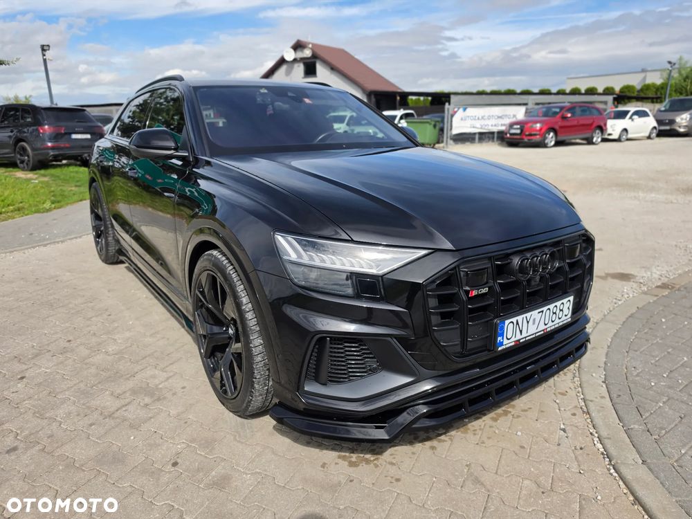 Audi SQ8 TDI mHEV Quattro Tiptronic - 6