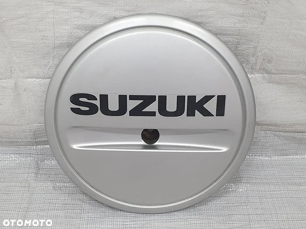 Osłona koła zapasowego do Suzuki Vitara/Samurai/Jimny - 1