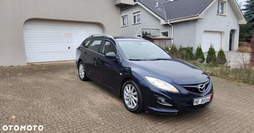 Mazda 6 SKYACTIV-D 150 i-ELOOP Exclusive-Line - 38