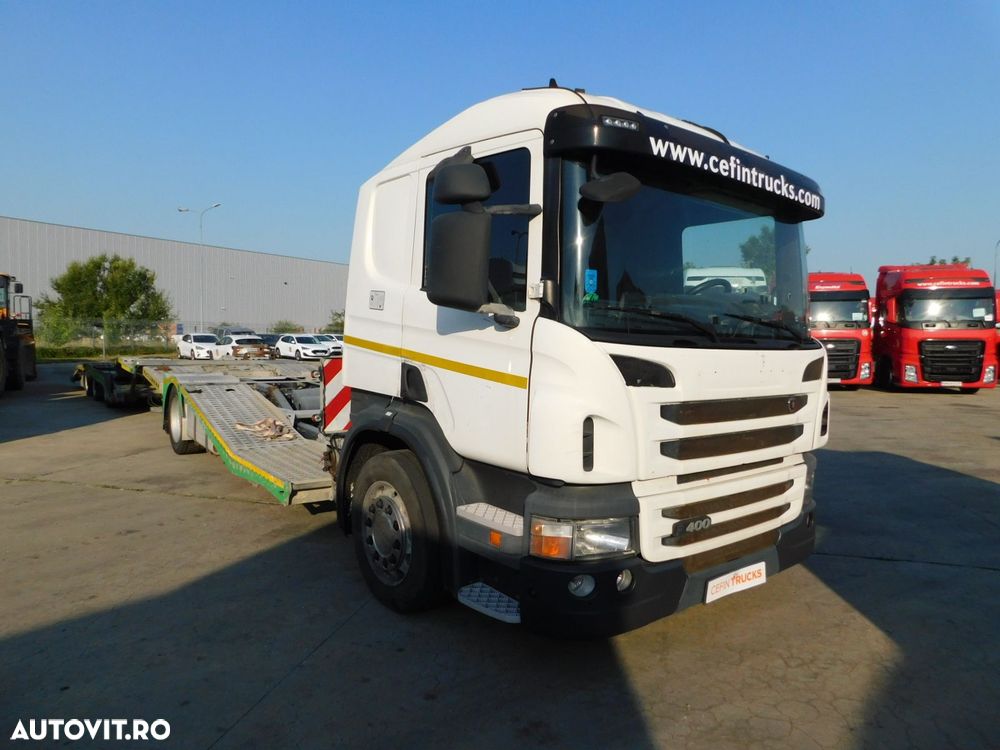Scania P400 - 2