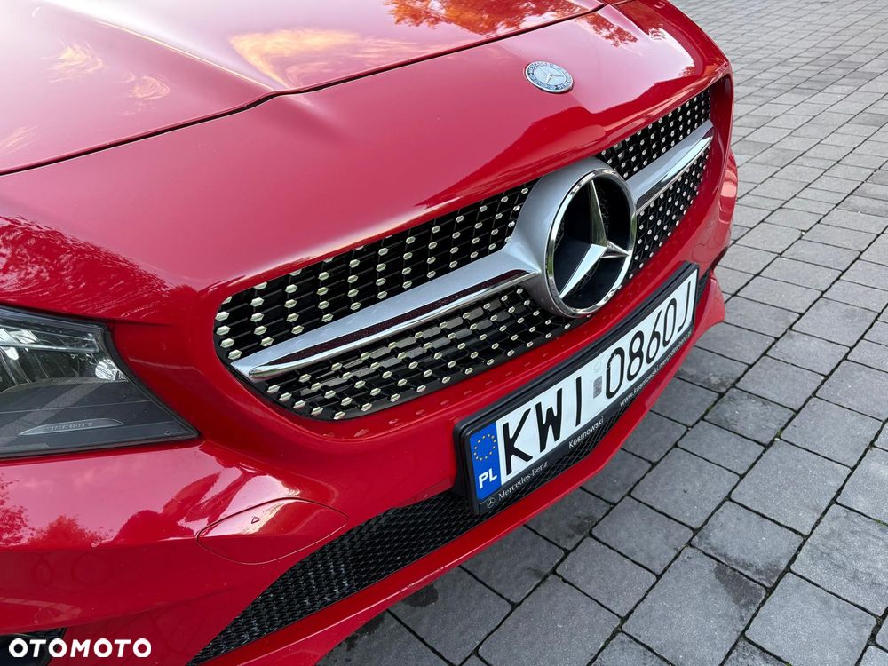 Mercedes-Benz CLA 200 (CDI) d 4Matic 7G-DCT - 9