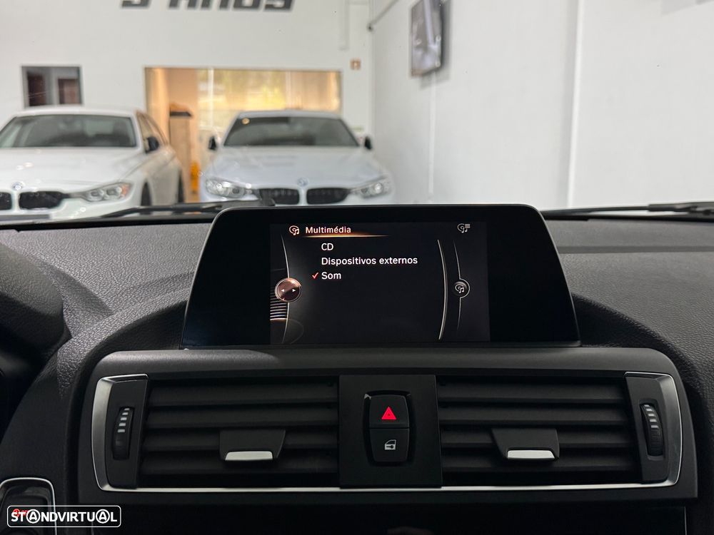 BMW 116 - 16