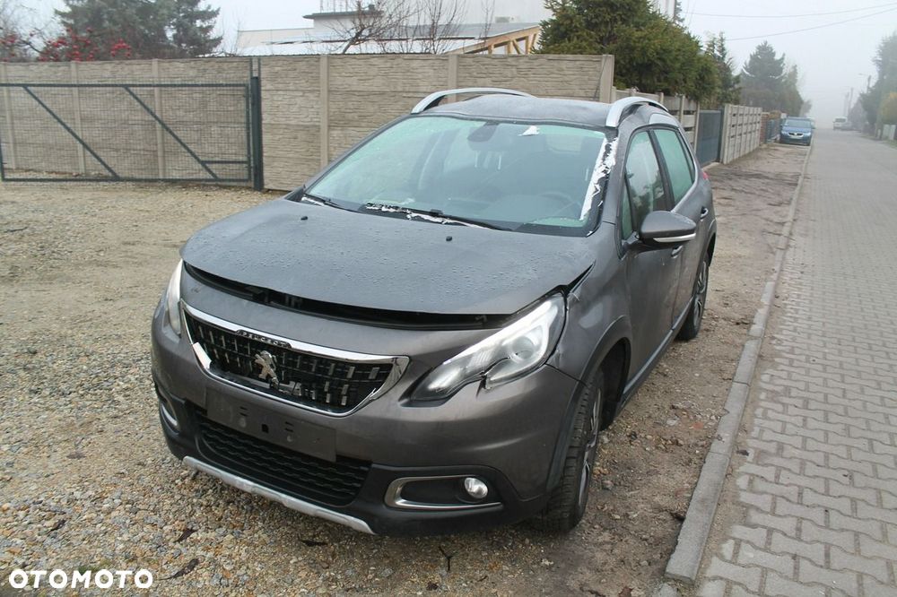 Peugeot 2008 - 1