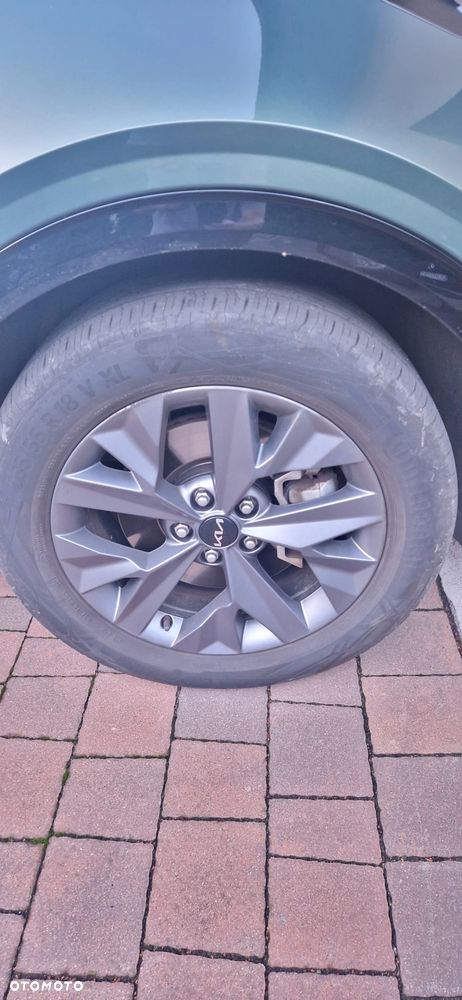 Kia Sportage 1.6 T-GDI HEV GT Line 2WD - 23