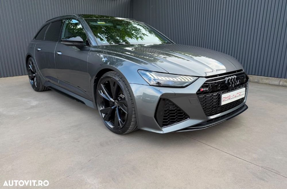 Audi RS6 - 1