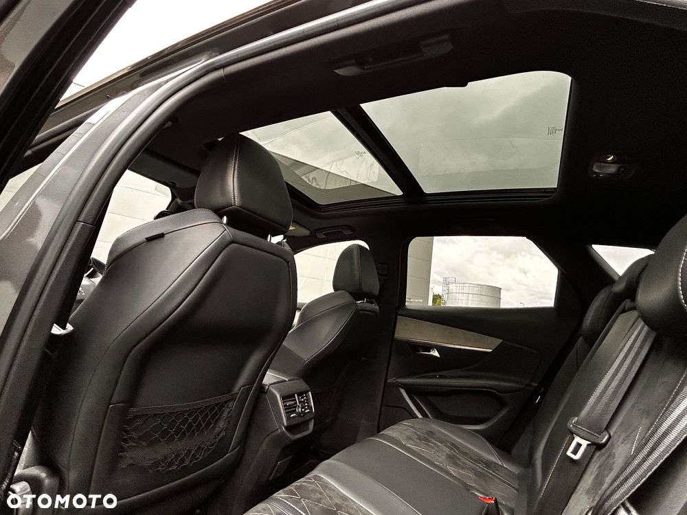 Peugeot 3008 2.0 BlueHDi GT S&S EAT8 - 8