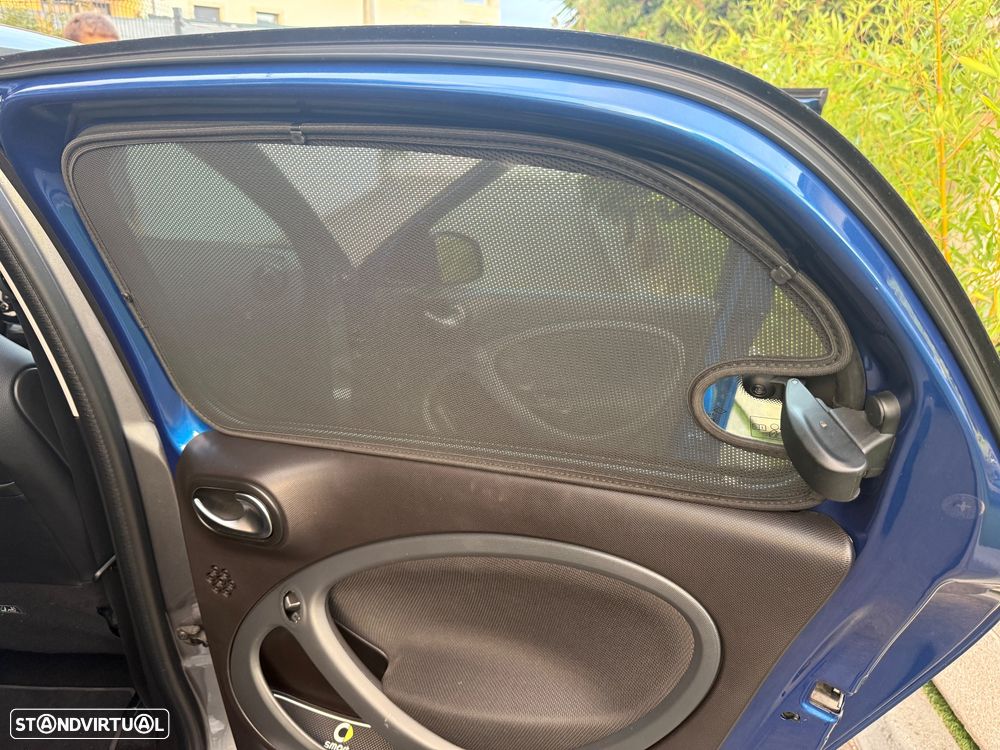 Smart ForFour 0.9 Prime 90 Aut. - 24