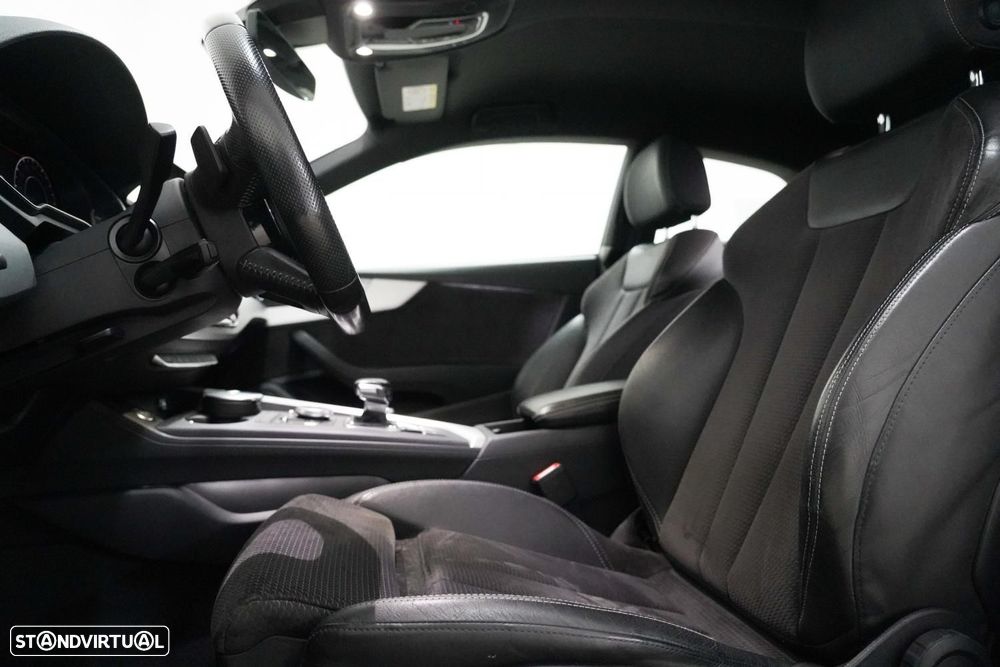 Audi A5 2.0 TDI S-line S tronic - 7