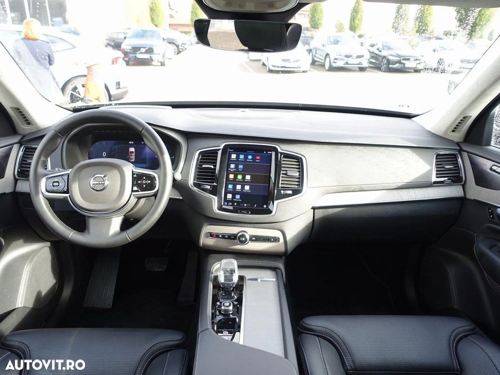 Volvo XC 90 T8 AWD Recharge Plus Dark - 10