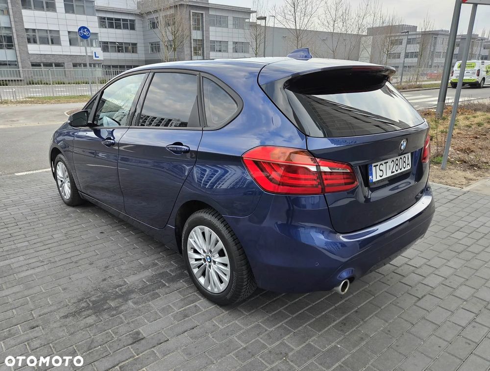 BMW Seria 2 218i GT Sport Line - 2