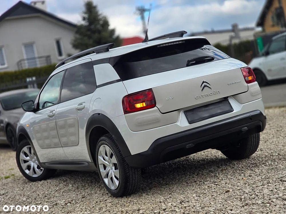 Citroën C4 Cactus PureTech 82 Feel - 2