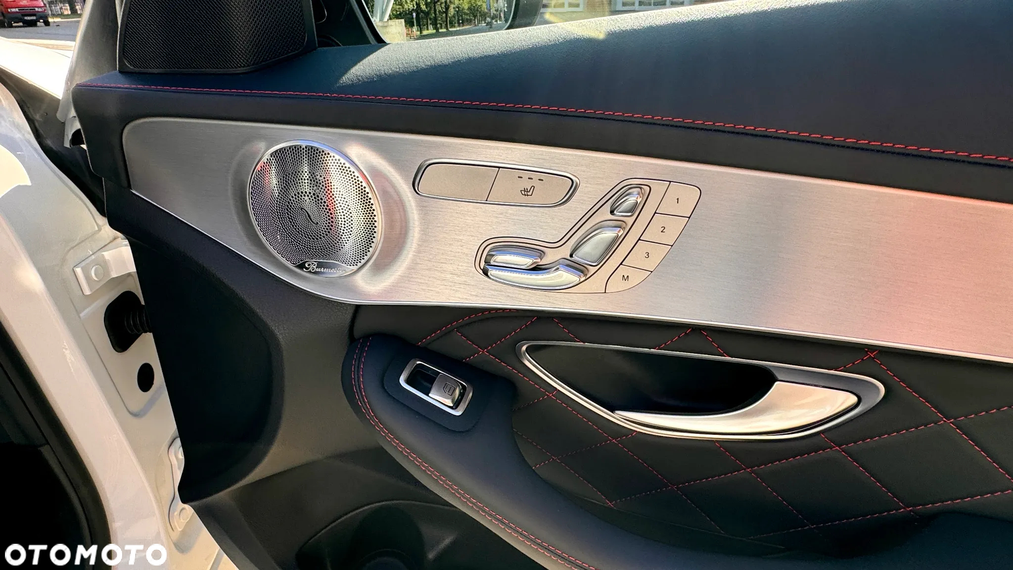 Mercedes-Benz Klasa C AMG 63 S AMG Speedshift 7G-MCT Edition 1 - 21