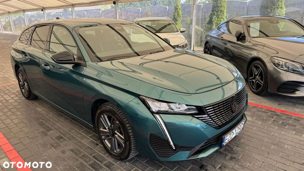 Peugeot 308 1.2 PureTech GPF Active Pack Business S&S - 12