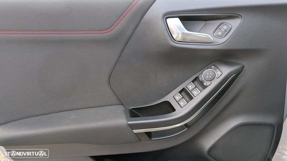 Ford Puma 1.0 EcoBoost MHEV ST-Line - 14