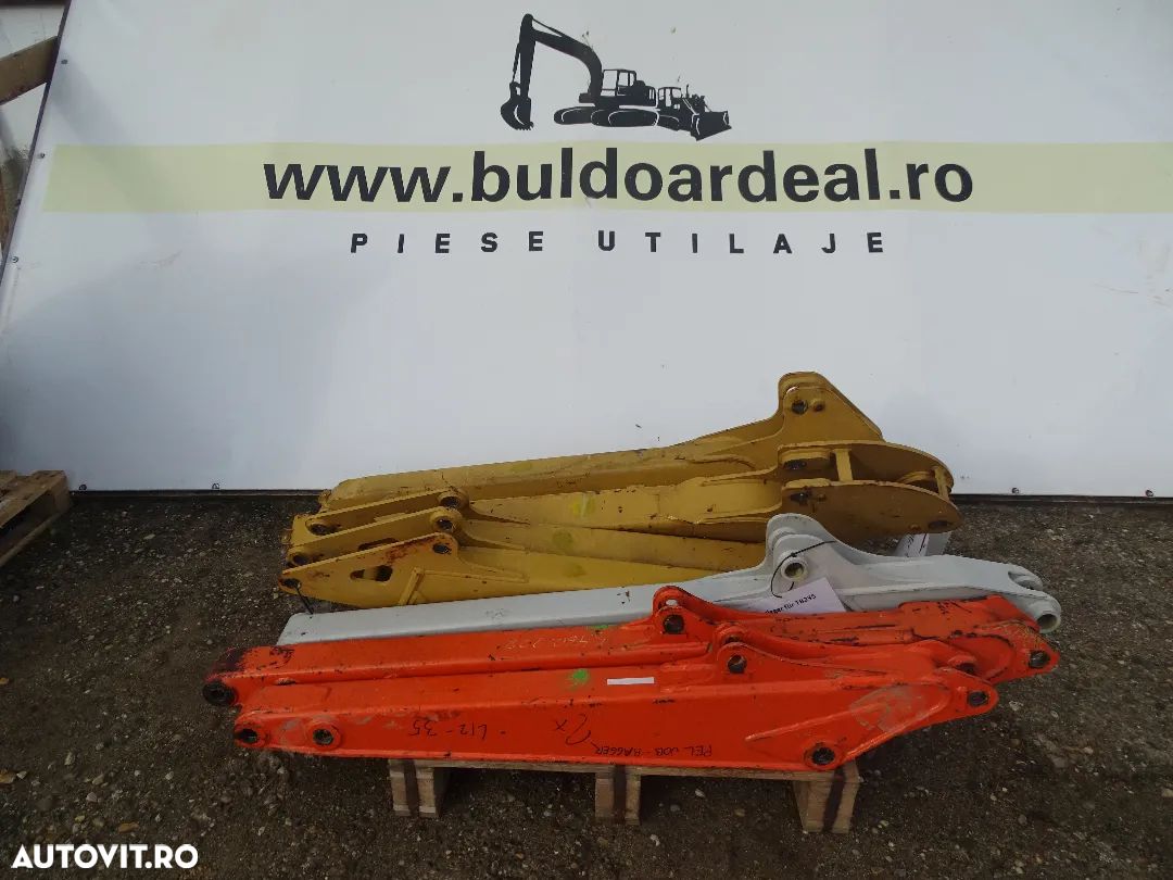 Takeuchi TB 235 , antebrat - 1