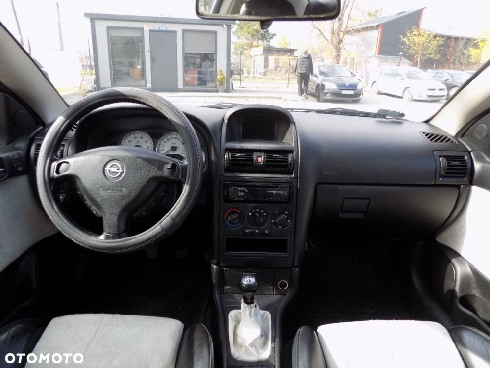 Opel Astra 1.8 Bertone - 5