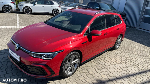 Volkswagen Golf Variant 1.5 eTSI MHEV 130CP DSG R-Line