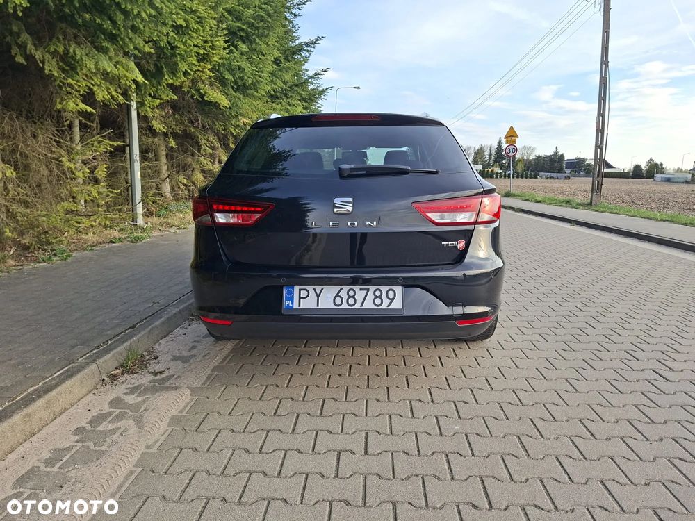 Seat Leon 1.6 TDI Style - 6