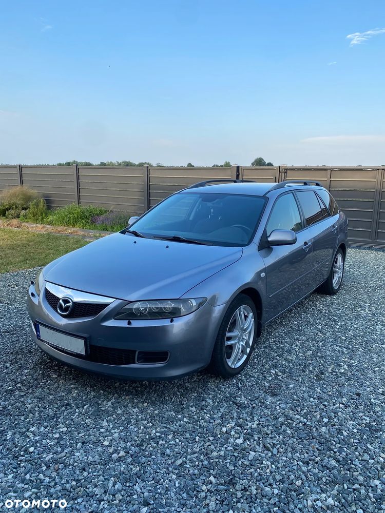 Mazda 6 2.0 Exclusive - 5