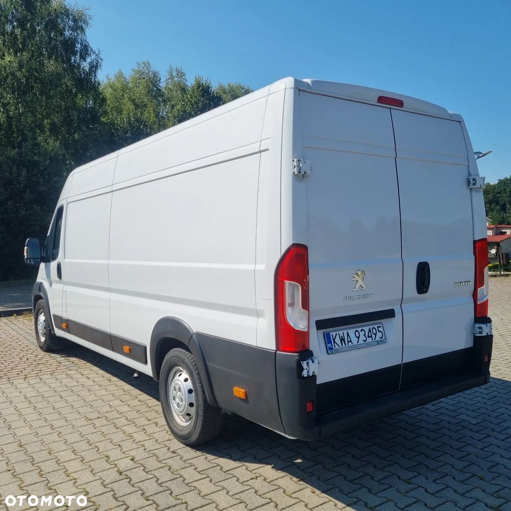 Peugeot Boxer - 5