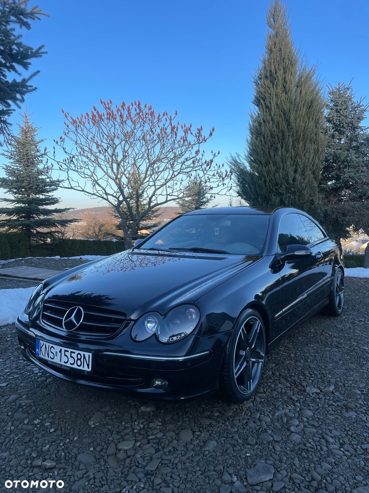 Mercedes-Benz CLK - 7