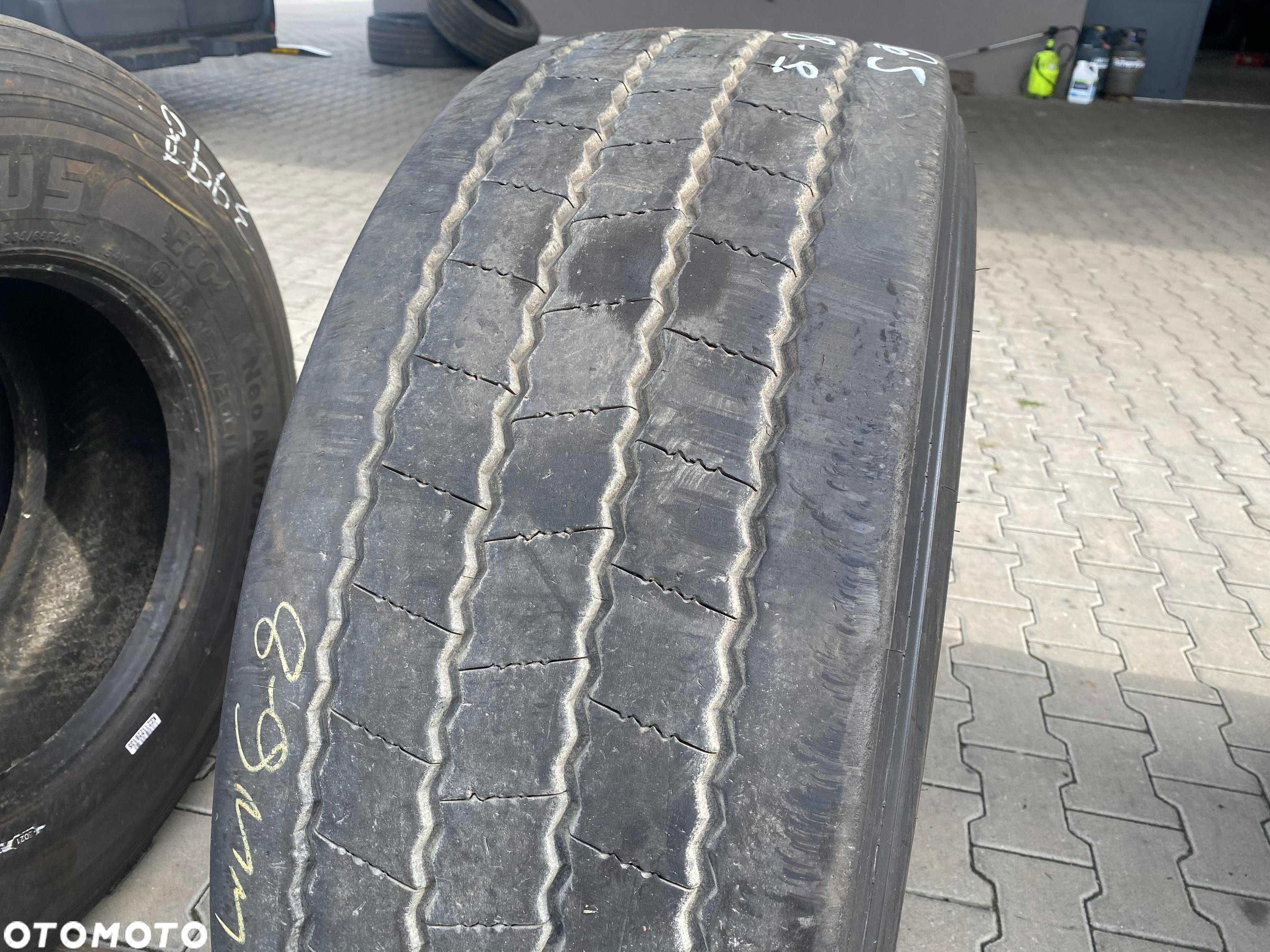 Opona 385/65R22.5 AEOLUS NEO ALLROADS T2 Naczepowa 8-9mm - 2