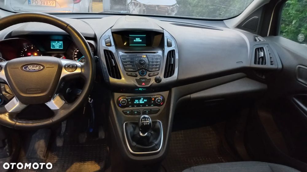 Ford Tourneo Connect Gr 1.5 TDCi Titanium - 7