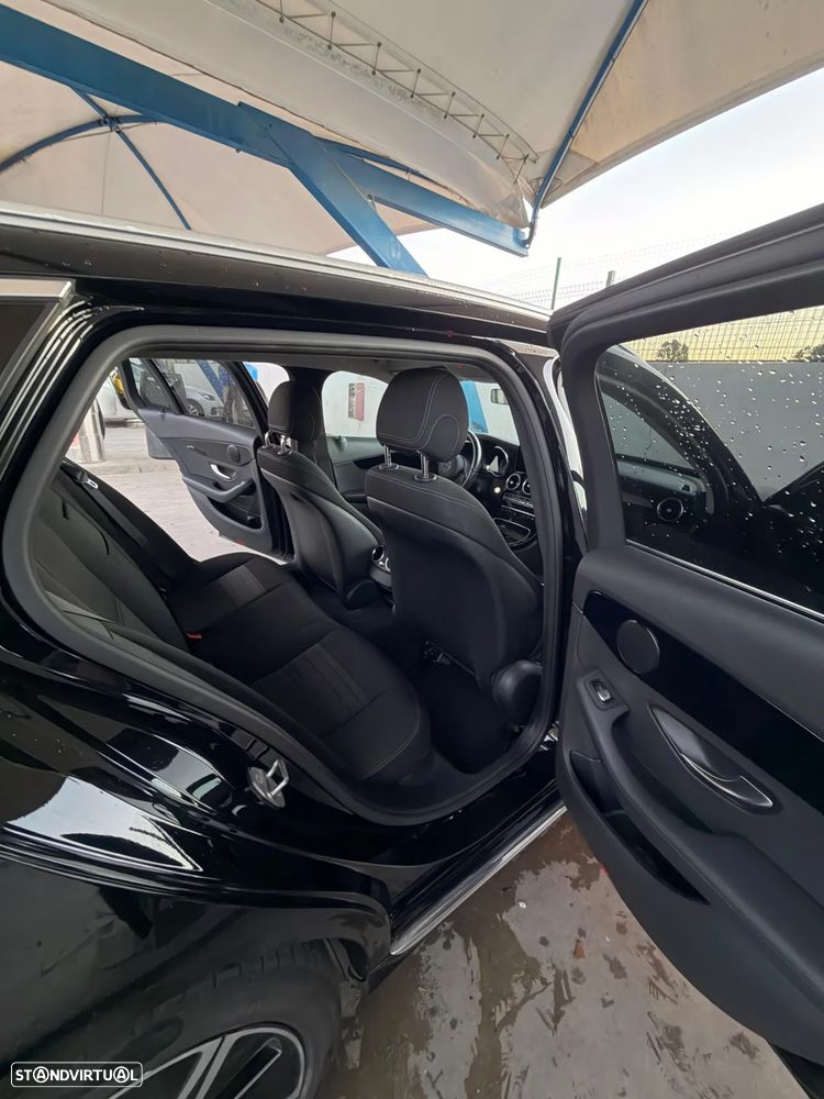 Mercedes-Benz C 300 de T 9G-TRONIC - 13